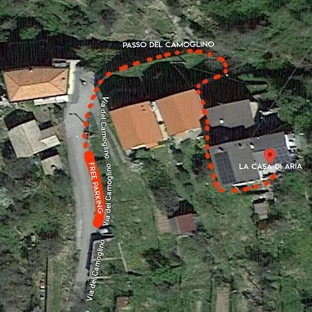 Casa Di Arya Codice Citra Lt-0043 شقة *