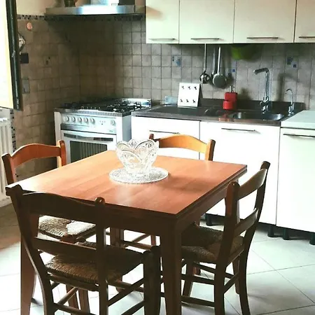 아파트 Casa Di Arya Codice Citra Lt-0043