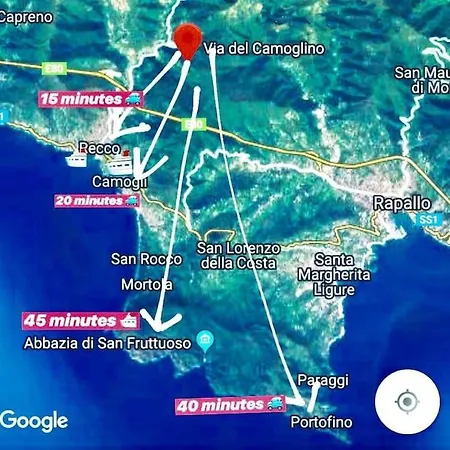 Casa Di Arya Codice Citra Lt-0043 Appartement *