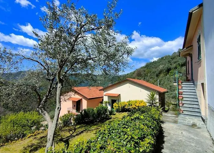 Apartmán Casa Di Arya Codice Citra Lt-0043 Vescina